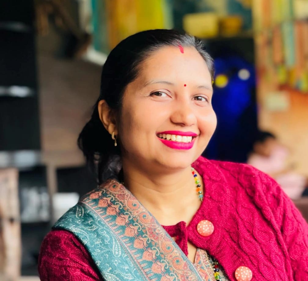 Sharmila Pandey